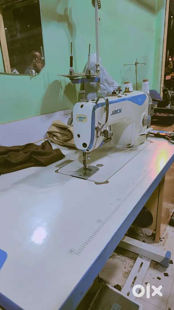 Jack f4 swing machine