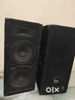 Empli & Speakers in good Condition
