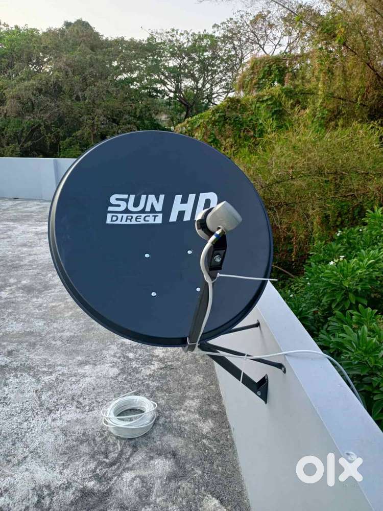 SUN DIRECT HD
