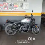 Royal Enfield Hunter 350
