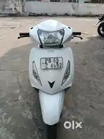 TVS jupiter punjab number