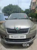 Skoda Fabia 2012 Diesel Good Condition