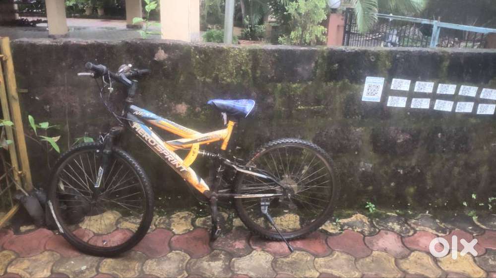 Gear cycle