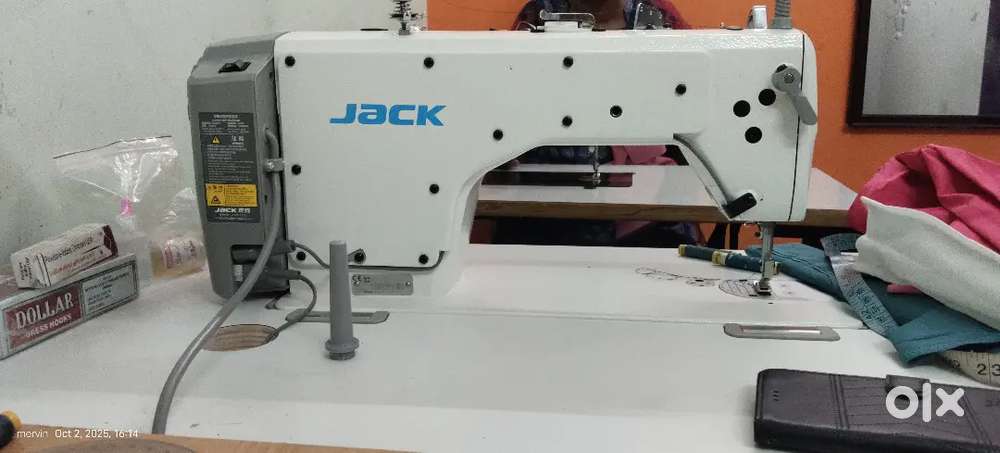 Swenig machine