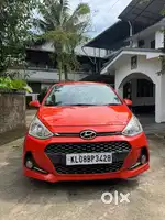 Hyundai Grand i10 Petrol Well Maintained full show room service