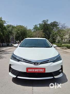 Toyota Corolla Altis VL, 2019, Petrol