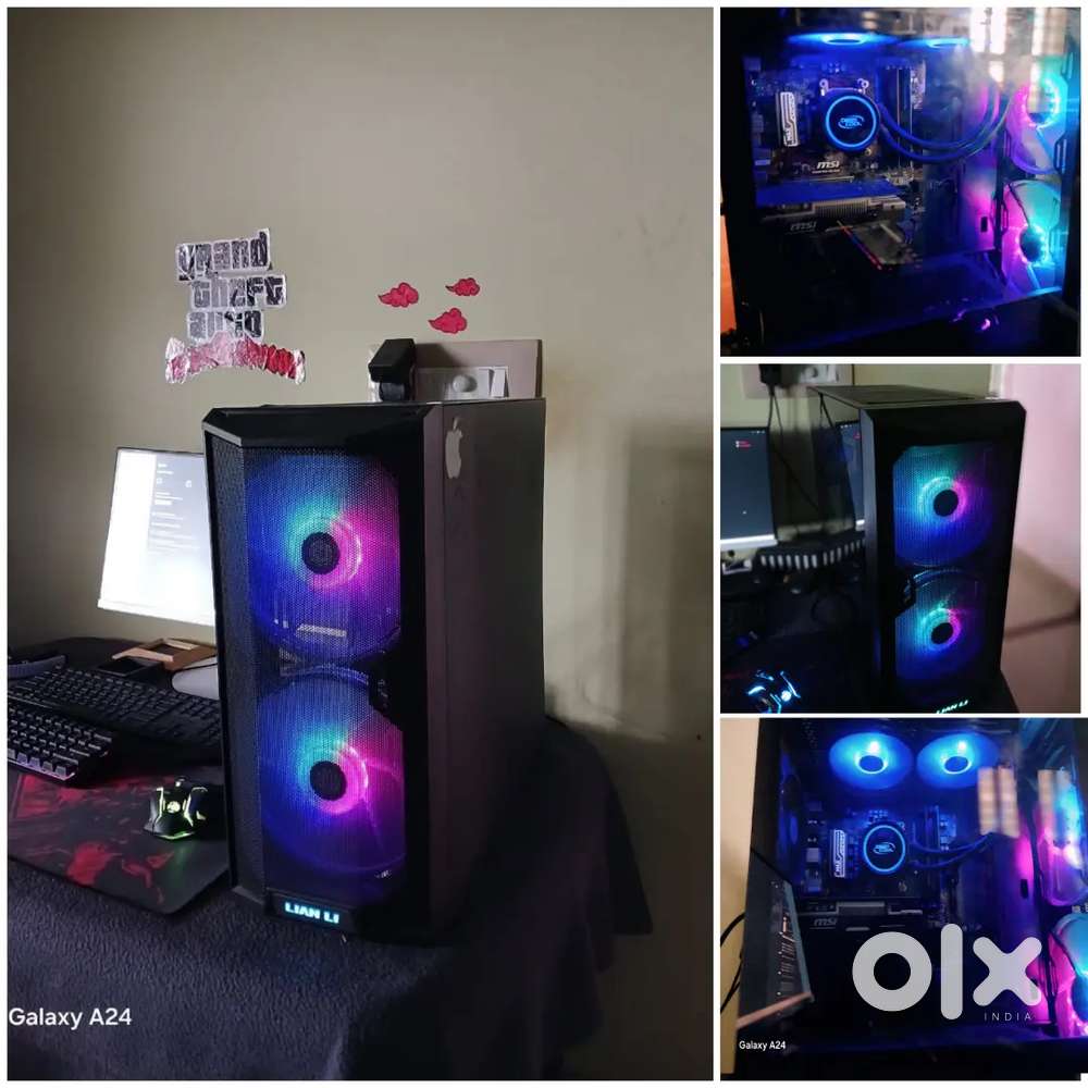 Gaming pc/Editing pc