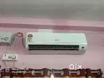 Godrej EON Plus 1.5 ton Non Inverter Full Working running Ac Sell