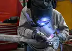Turner's and welder need for automobile work's shop