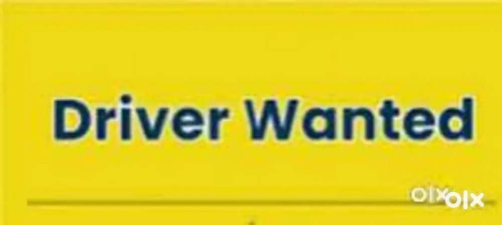 Wanted drivers for 5 star hotel guest pick up