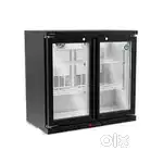 Back bar fridge