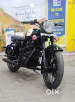 2016 BS4 ROYAL ENFIELD CLASSIC 350 IN NEW CONDITION