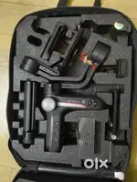 Zhiyun Weebill S Gimbal with L Mount