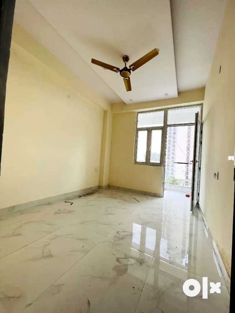 2 Bhk # Loan available # Semi Furnished flat # Sec 20 NoidaExt.