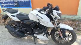 Apache rtr 200