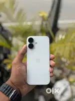 Iphone 16 128GB 100BH 11 Months Warranty Remaining