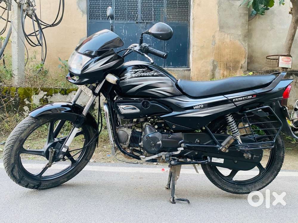 HERO SUPER SPLENDOR BS4