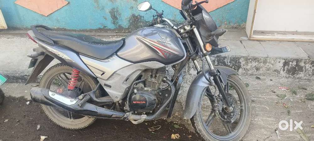 honda shine sp 125 cc very good condition