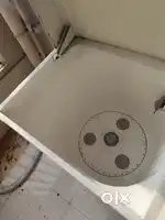 LG washing machine 6.2kg