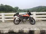 Adventure 250 for sale