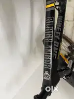 Nighty one branded cycle
