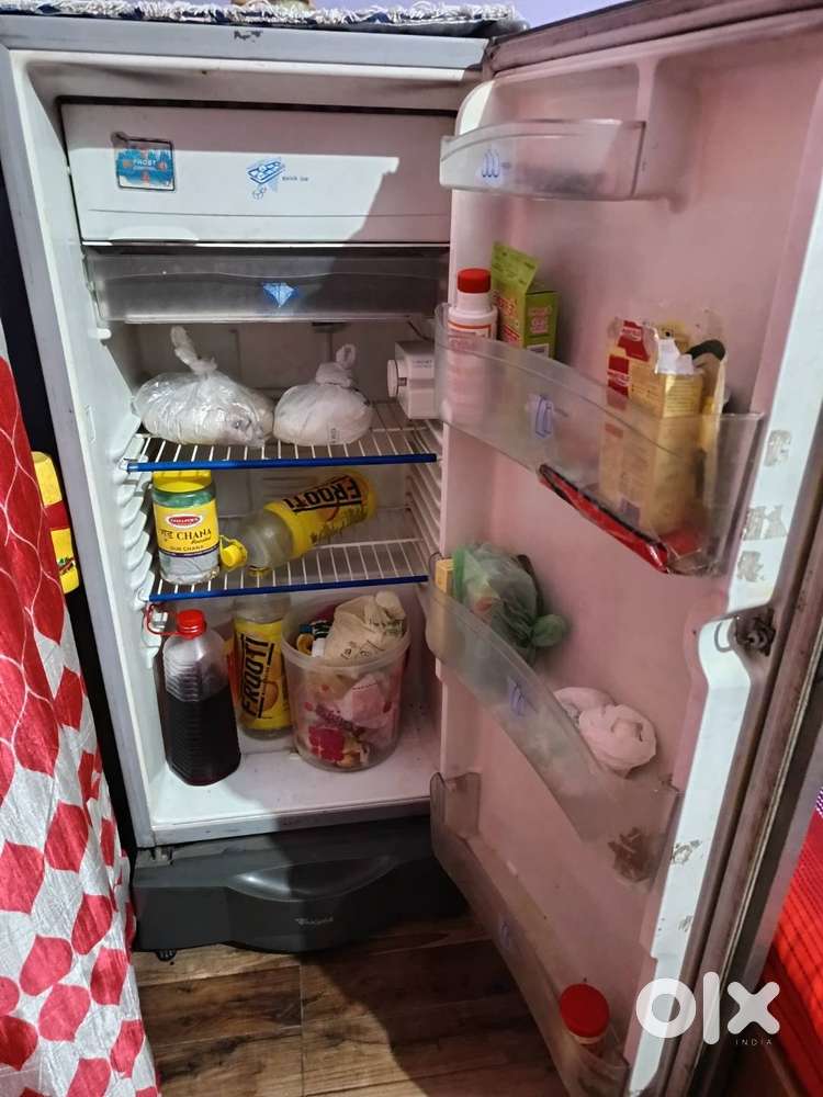 Whirlpool fridge