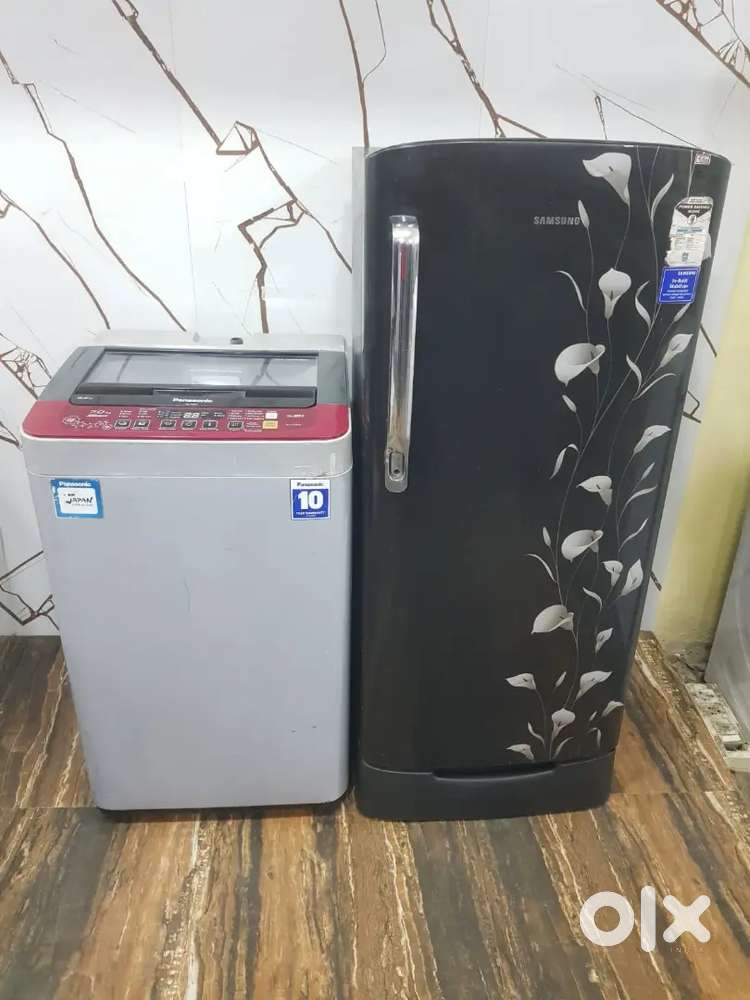 Best' combo offer available refrigerator and washing machine 2025