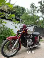 Jawa classic 350 abs