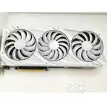 ASUS ROG Strix White OC GeForce RTX 3090 24GB GDDR6X Graphics Card