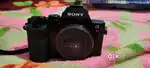 Sony 7R 1 mirrorless camera