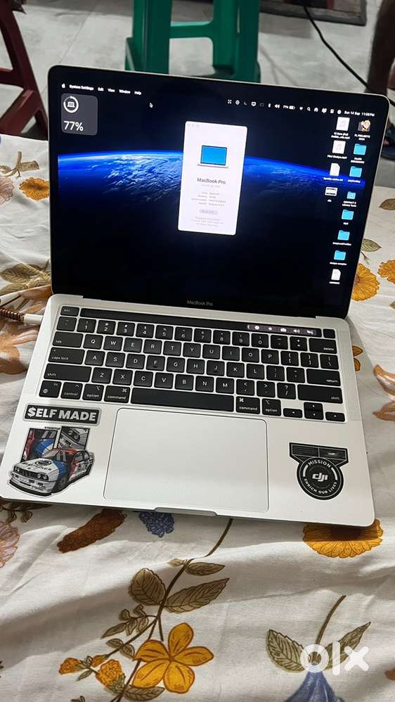 Macbook Pro M1, 2020