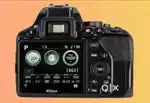 Nikon D3500 only body Sale