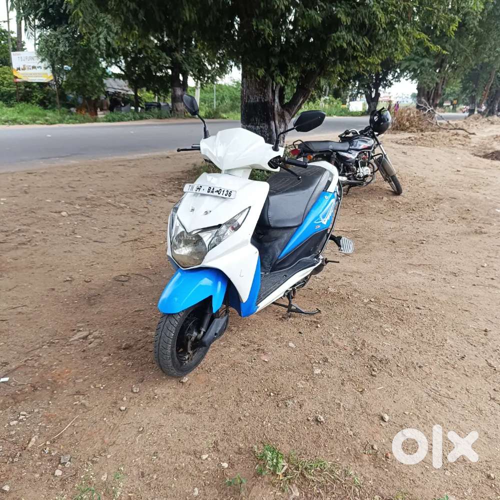 Honda Dio good conditions