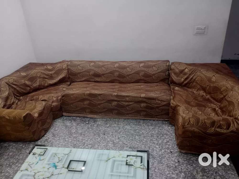 Sofa set (8 seater)
