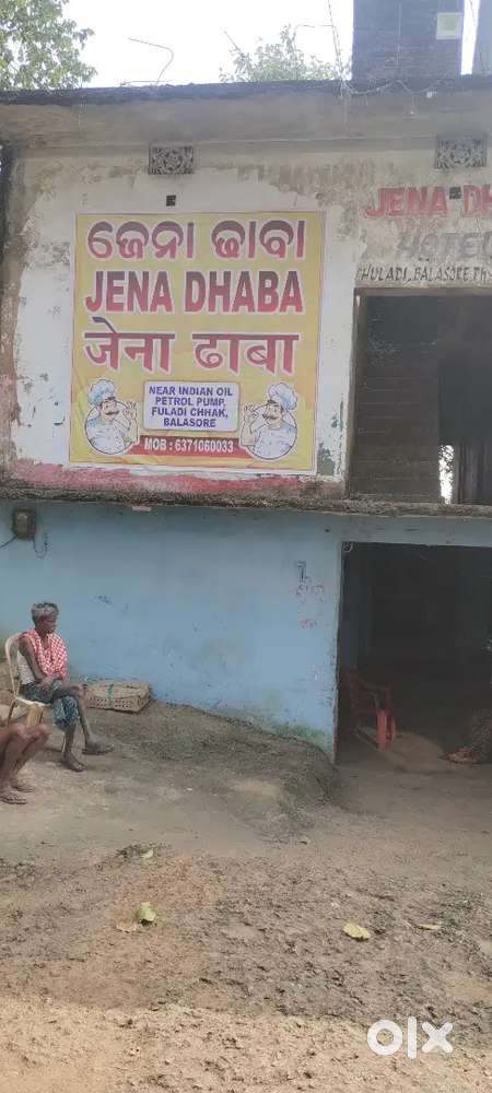 Running hotel for rent