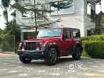 Mahindra Thar LX D AT 4WD HT, 2022, Diesel