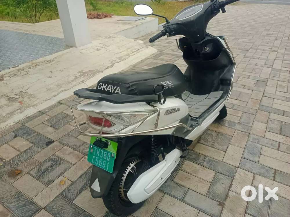 Okaya faastF4 model sales