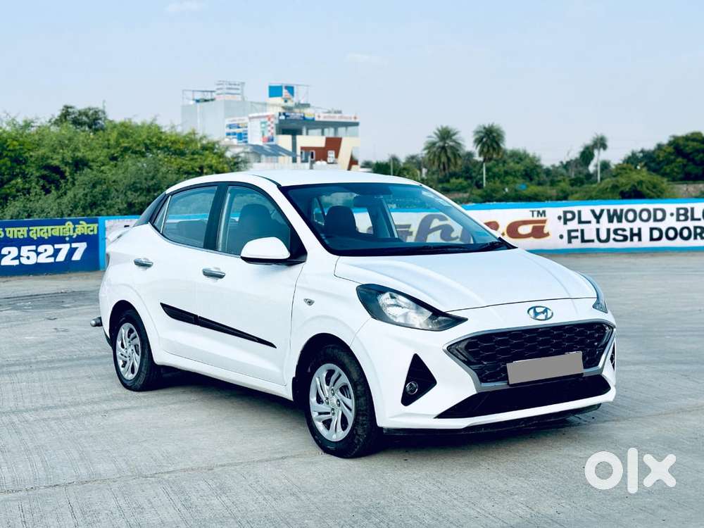 Hyundai Aura 1.2 S CNG, 2022, CNG & Hybrids
