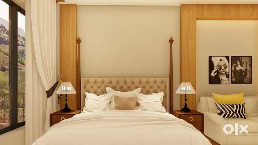 4 bhk flat for sale in Panchkula