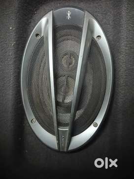 Sony car speakers in  good condition