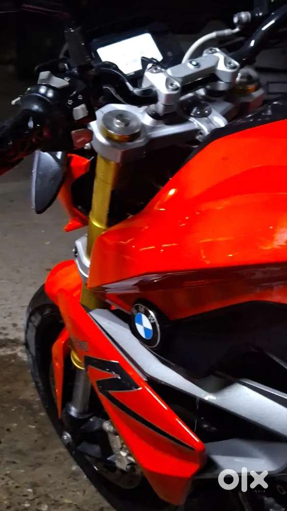 Bmw g310 r (brand new condition)