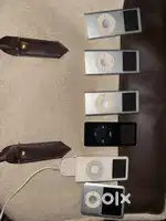 Apple ipod Nano 1 2 and 3rd gen for sale *BATTERY ISSUE*