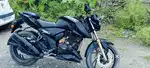 Apache RTR 200 4v 2 owner
