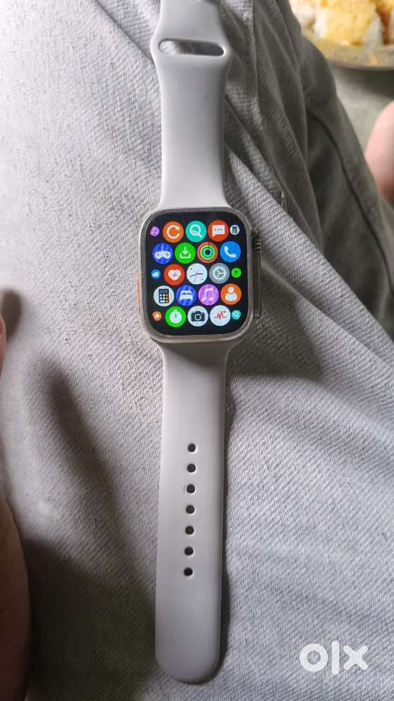 Full mast condition and original watch