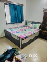 Sleeping bed