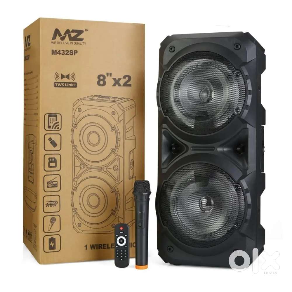 Speaker Mz M432S