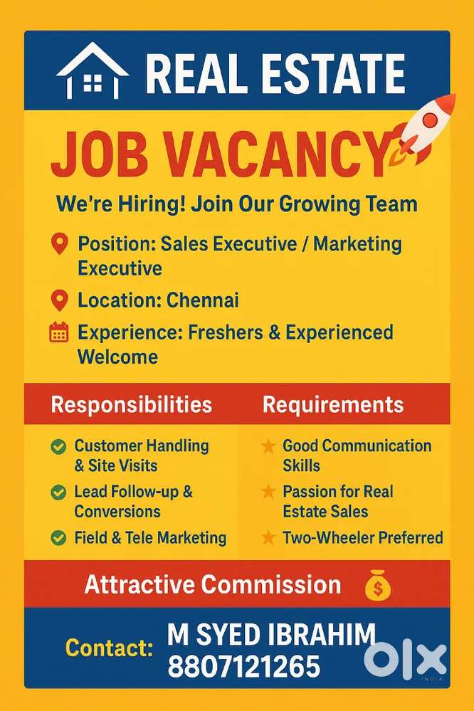 MARKETING SALES FIELD