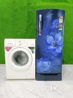 Exclusive Deal: LG washing machine & Whirlpool fridge Double Savings