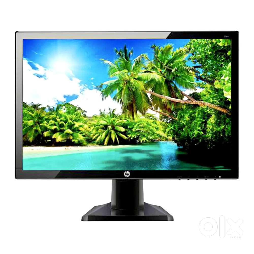 HP 20kh 19.5” HD+ Monitor  HDMI + VGA  Excellent Condition