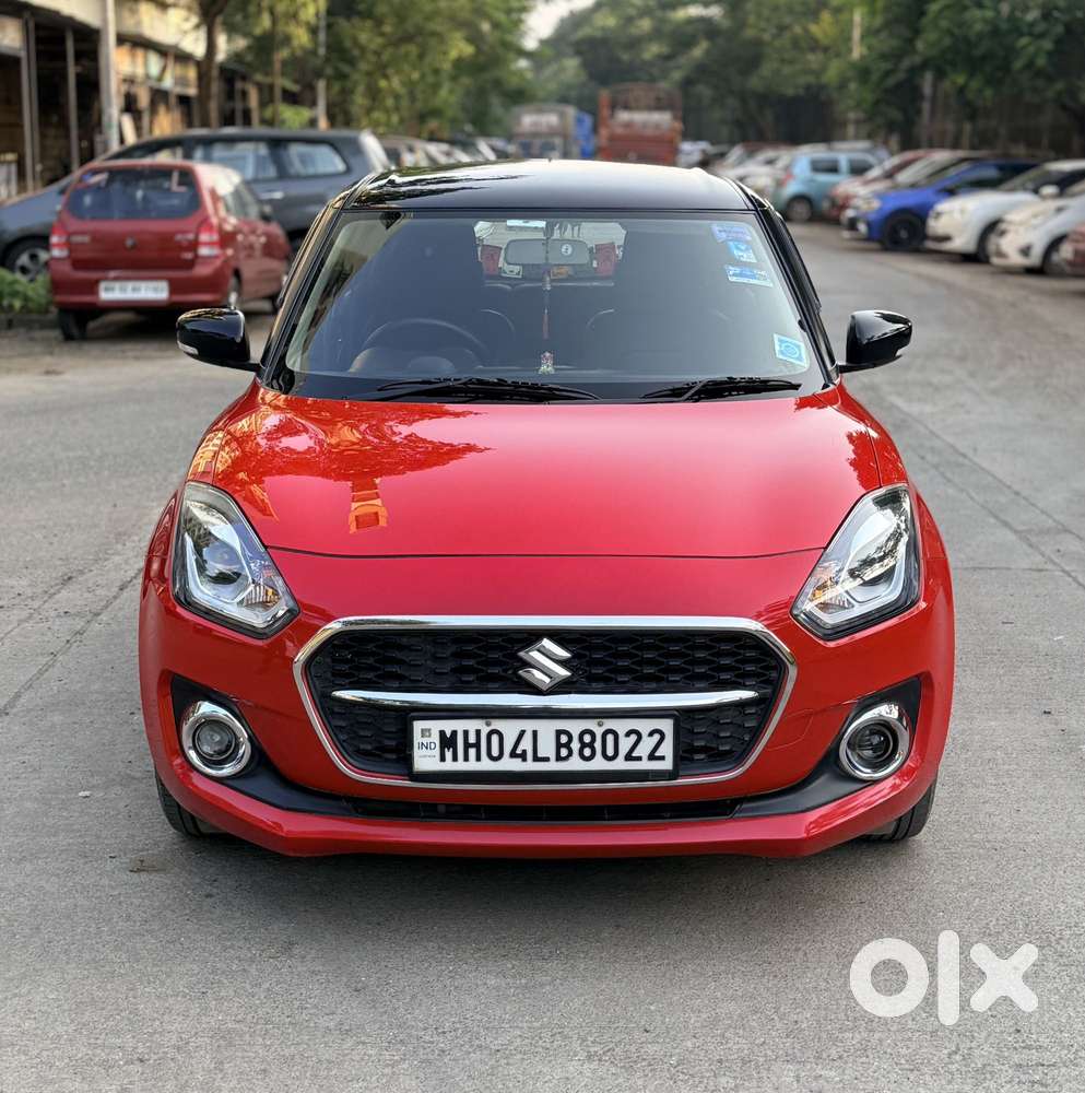 Maruti Suzuki Swift ZXi Plus AMT Dual Tone, 2022, Petrol